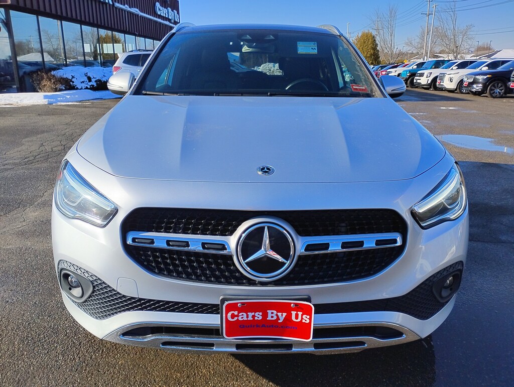 Used 2021 Mercedes-Benz GLA GLA 250 SUV