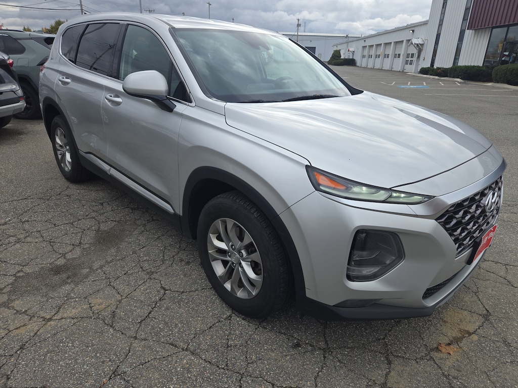 Used 2019 Hyundai Santa Fe SEL SEL 2.4L Auto AWD