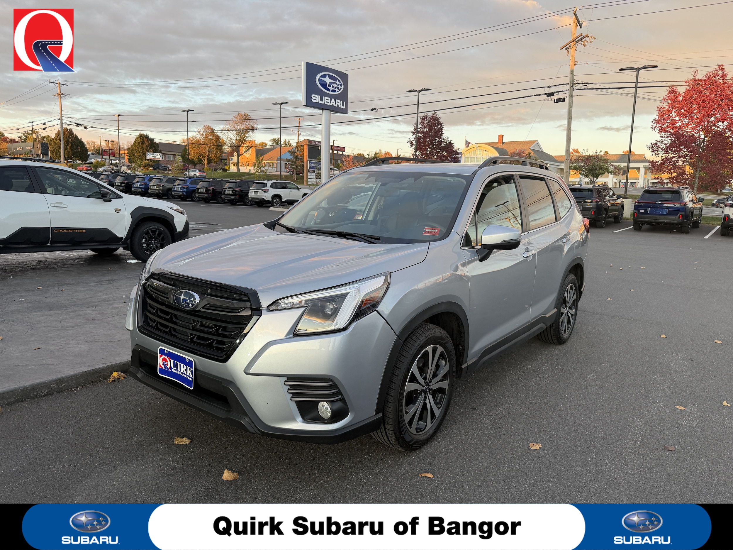 2022 Subaru Forester