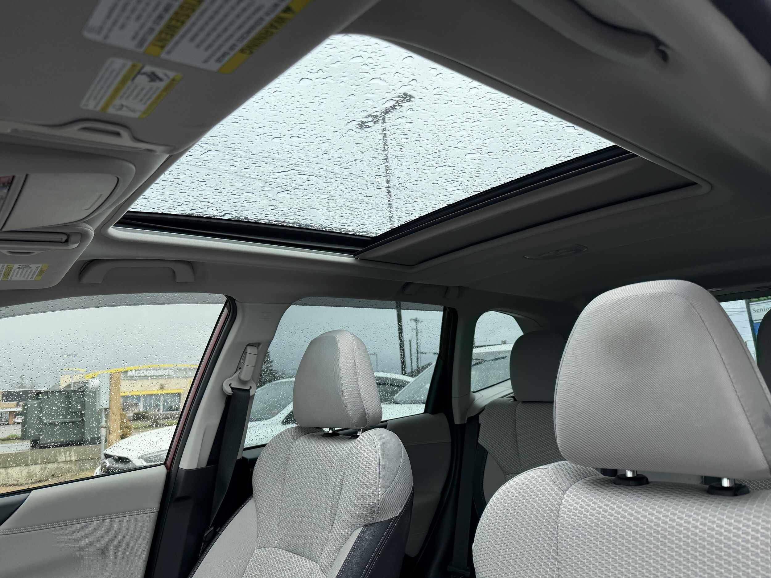 2023 Subaru Forester Premium - Photo 17