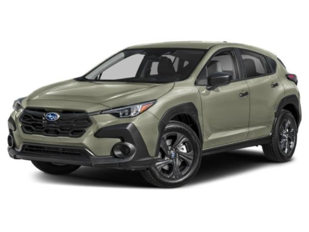 New 2026 Subaru Crosstrek Base SUV