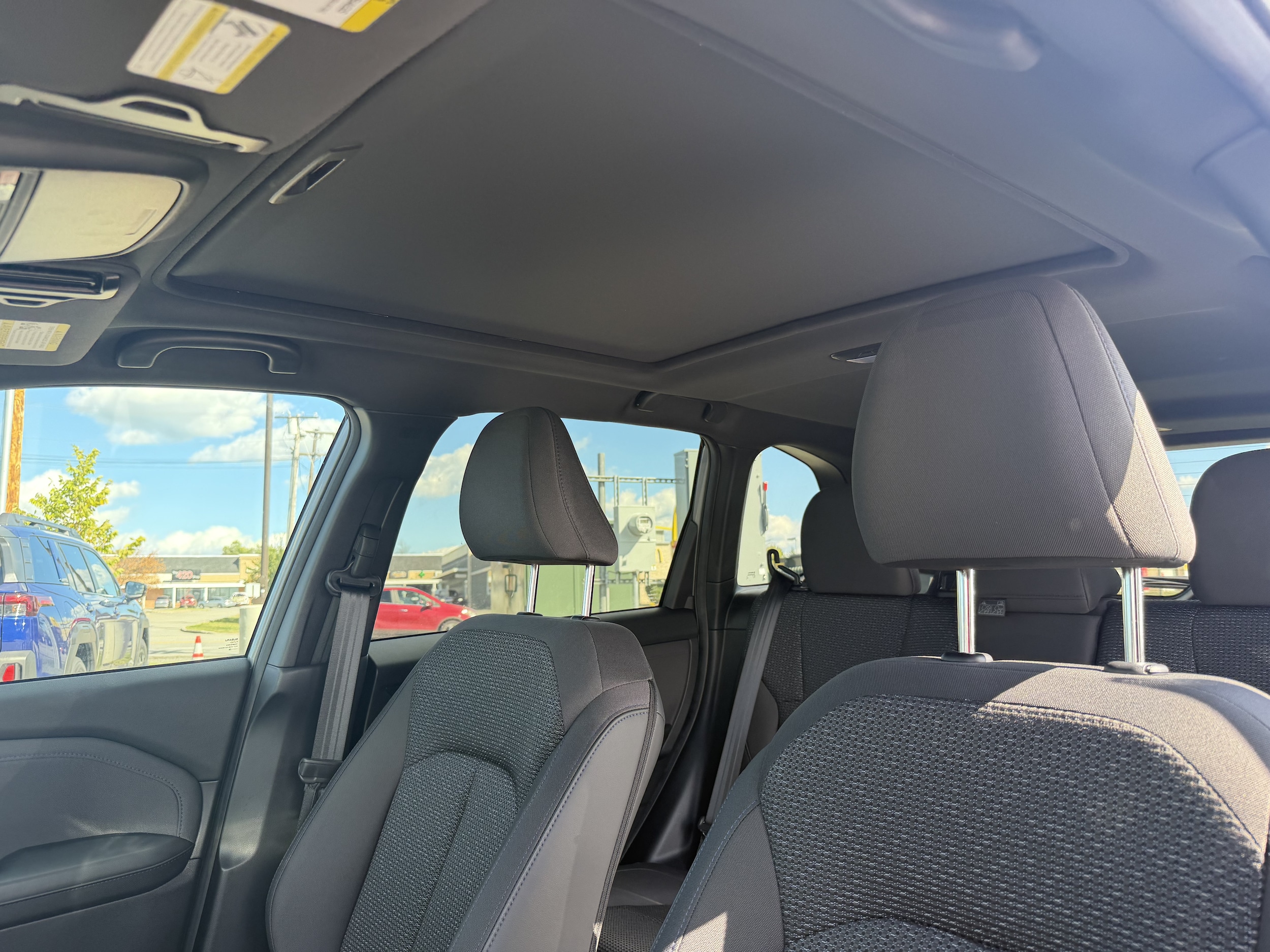 2026 Subaru Forester Premium - Photo 14