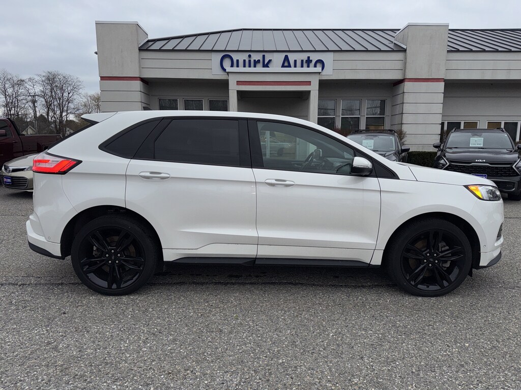 Used 2024 Ford Edge ST ST AWD