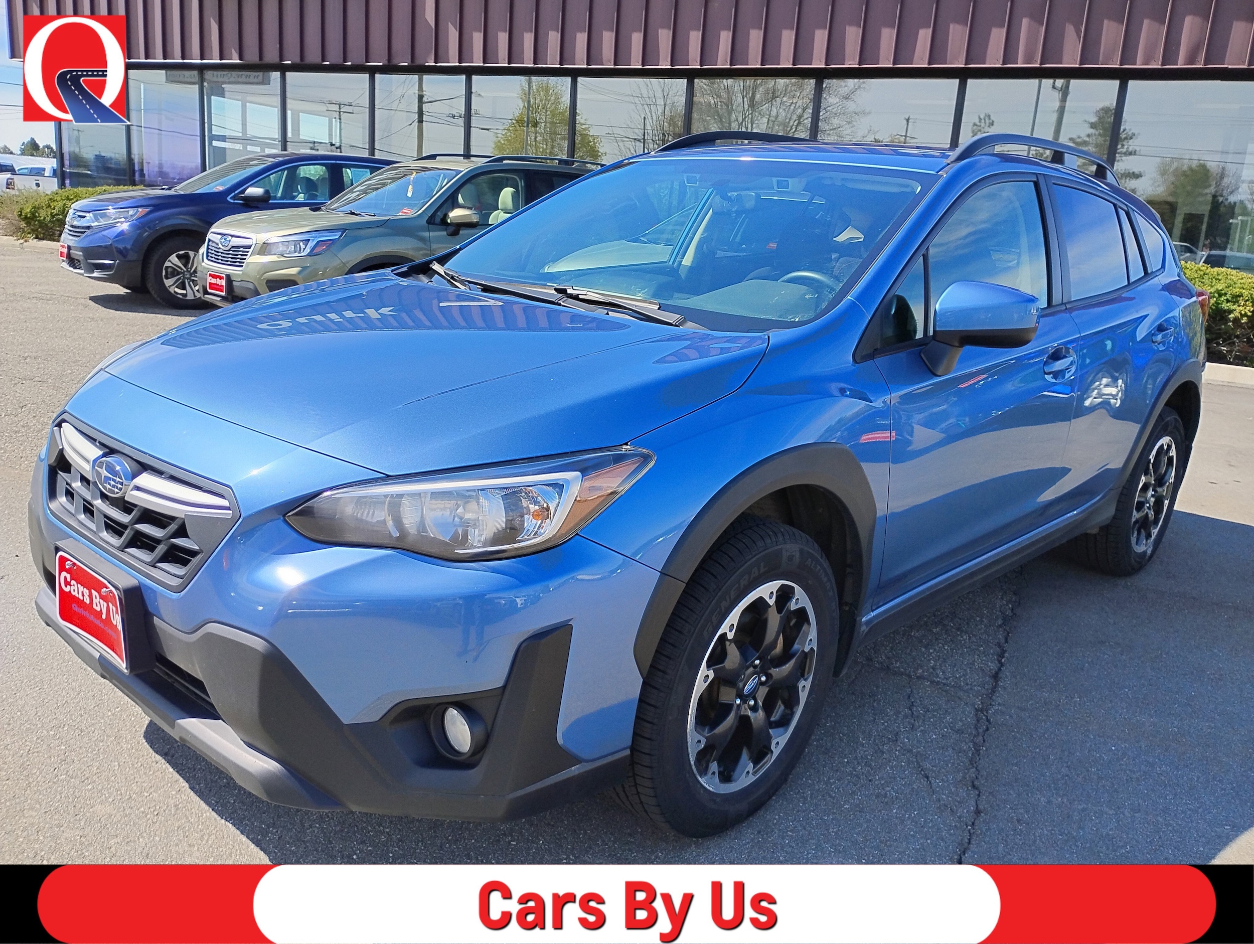 2021 Subaru Crosstrek