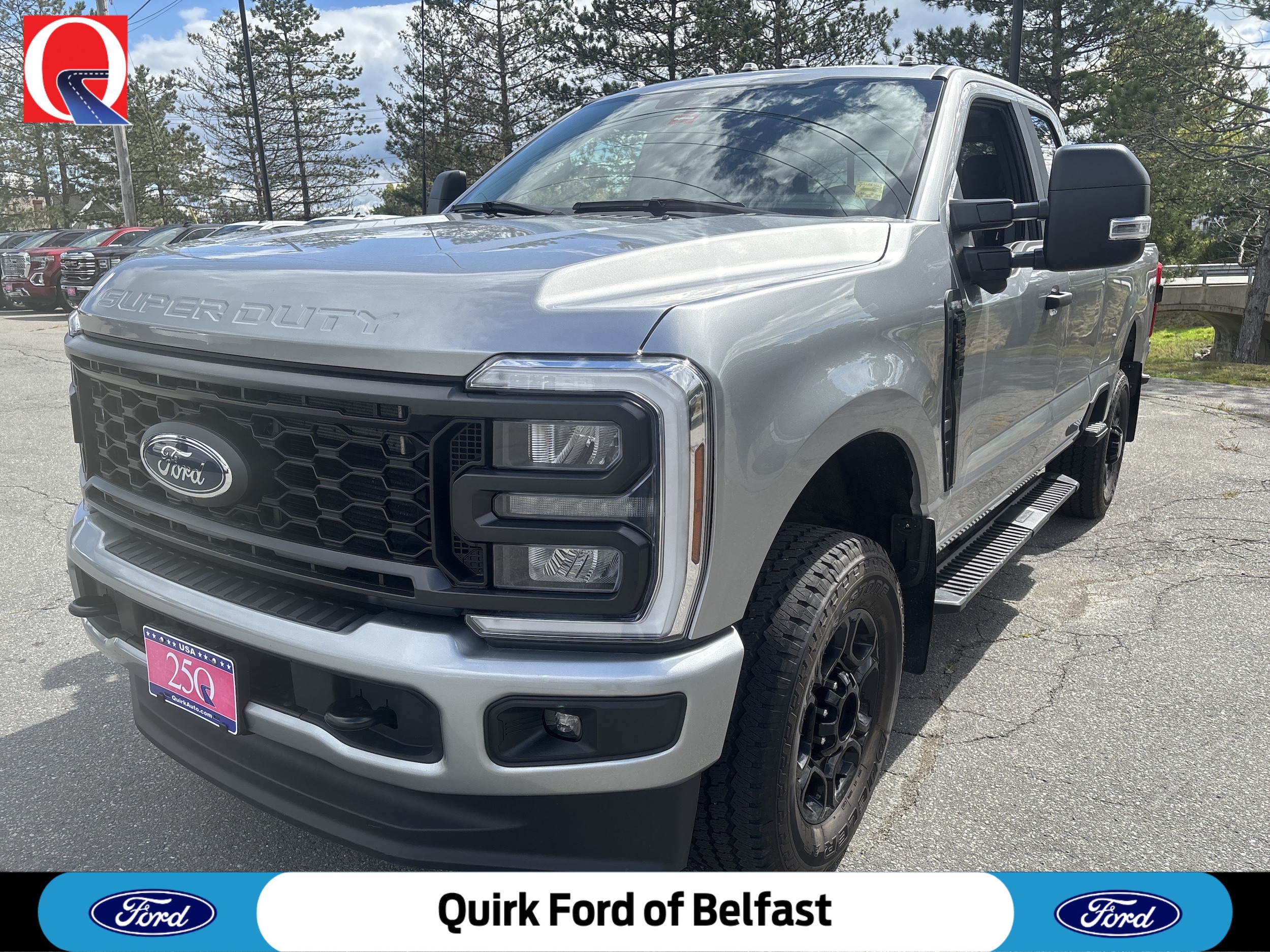 2024 Ford Super Duty F-350 SRW