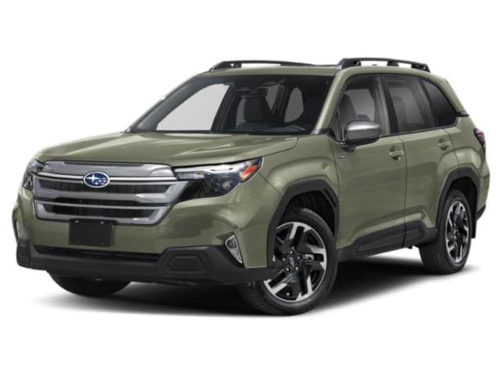 New 2025 Subaru Forester Hybrid Premium SUV