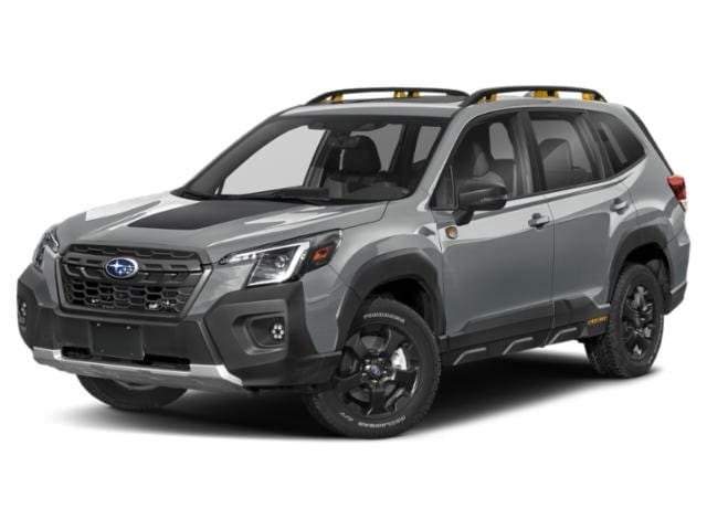 2026 Subaru Forester Wilderness's photo