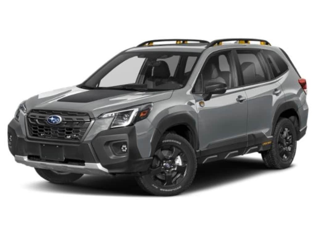 New 2026 Subaru Forester Wilderness SUV
