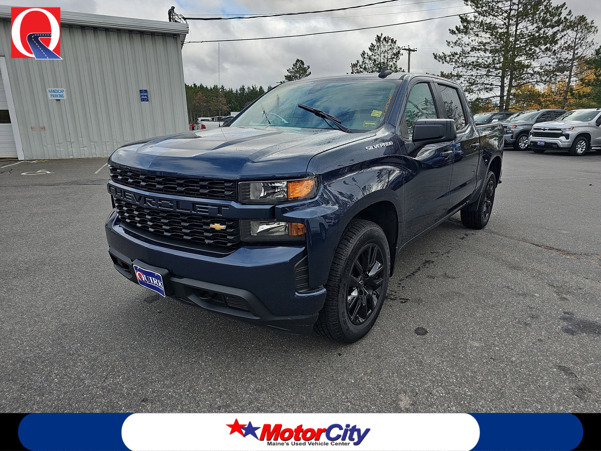 2022 Chevrolet Silverado 1500 Limited Custom's photo