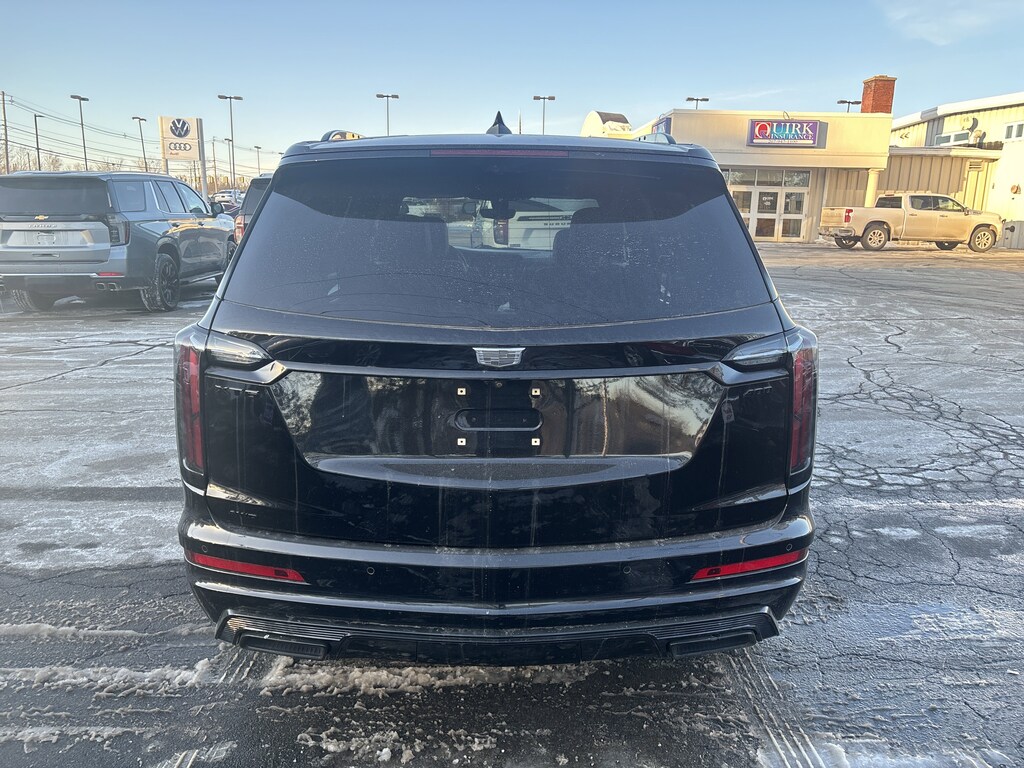 Used 2023 Cadillac XT6 AWD Sport AWD Sport