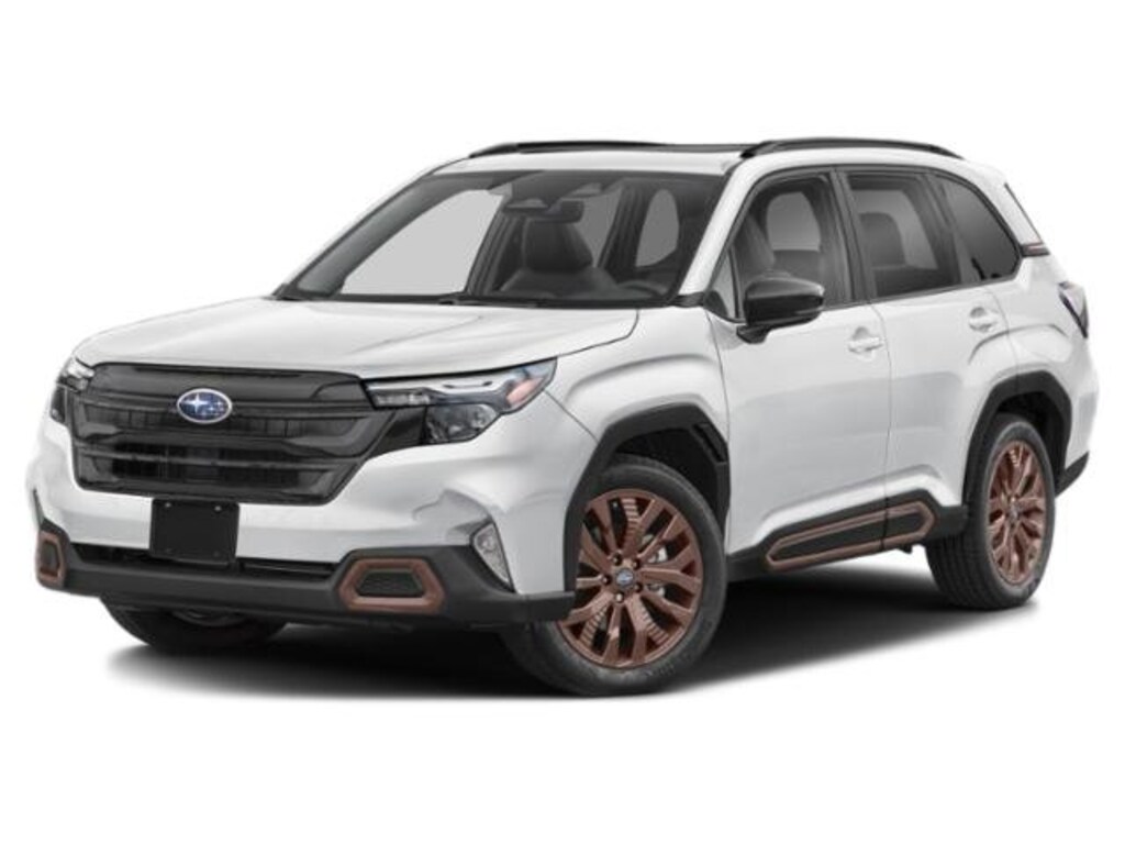 New 2026 Subaru Forester Sport SUV