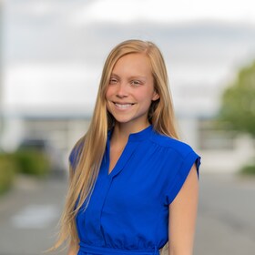 Staff member Brandi Staples from ID_686965