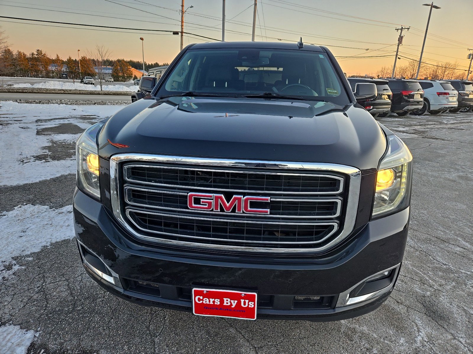 Used 2020 GMC Yukon SLT Standard Edition with VIN 1GKS2DKC3LR219766 for sale in Bangor, ME