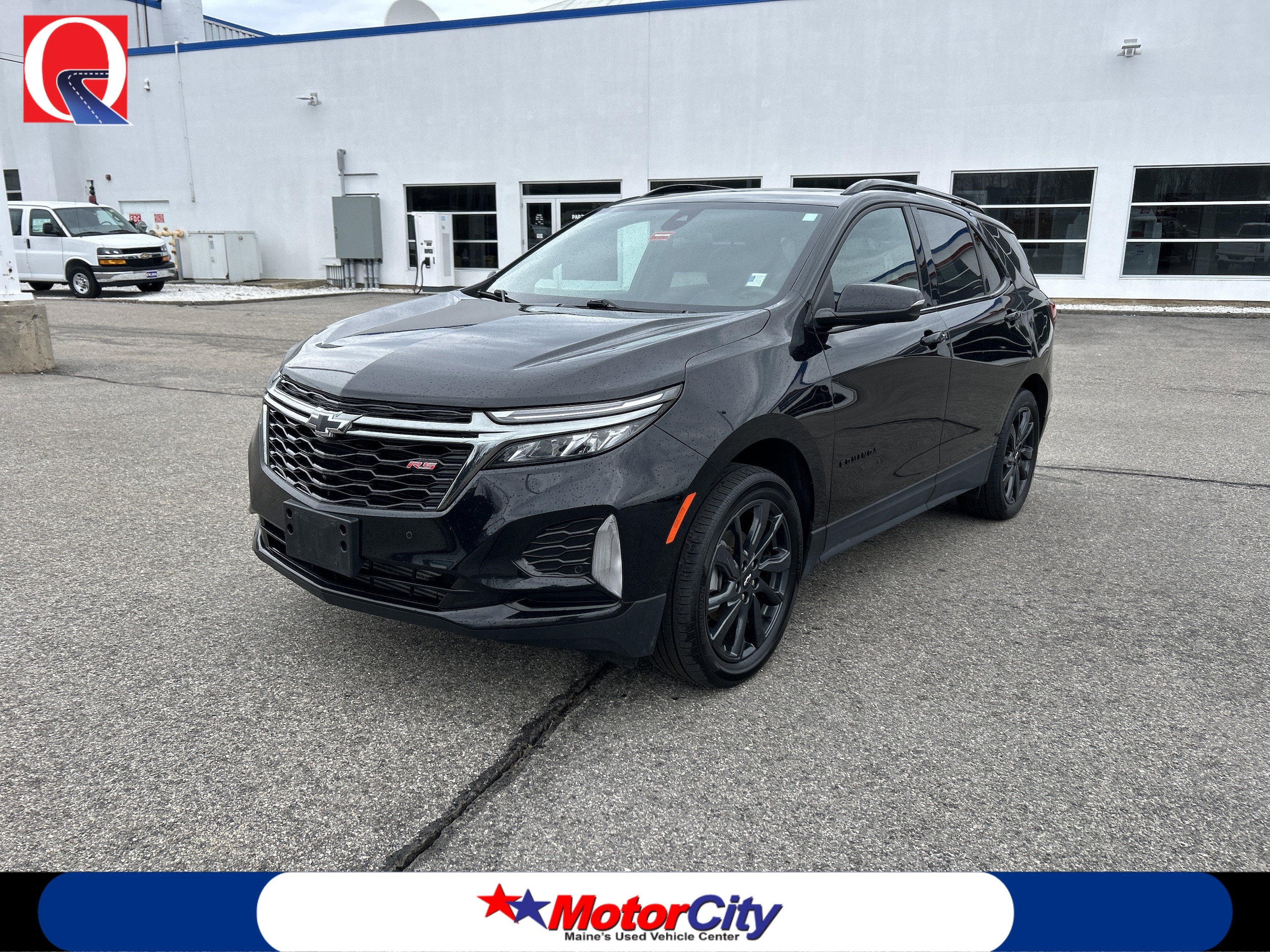 2023 Chevrolet Equinox