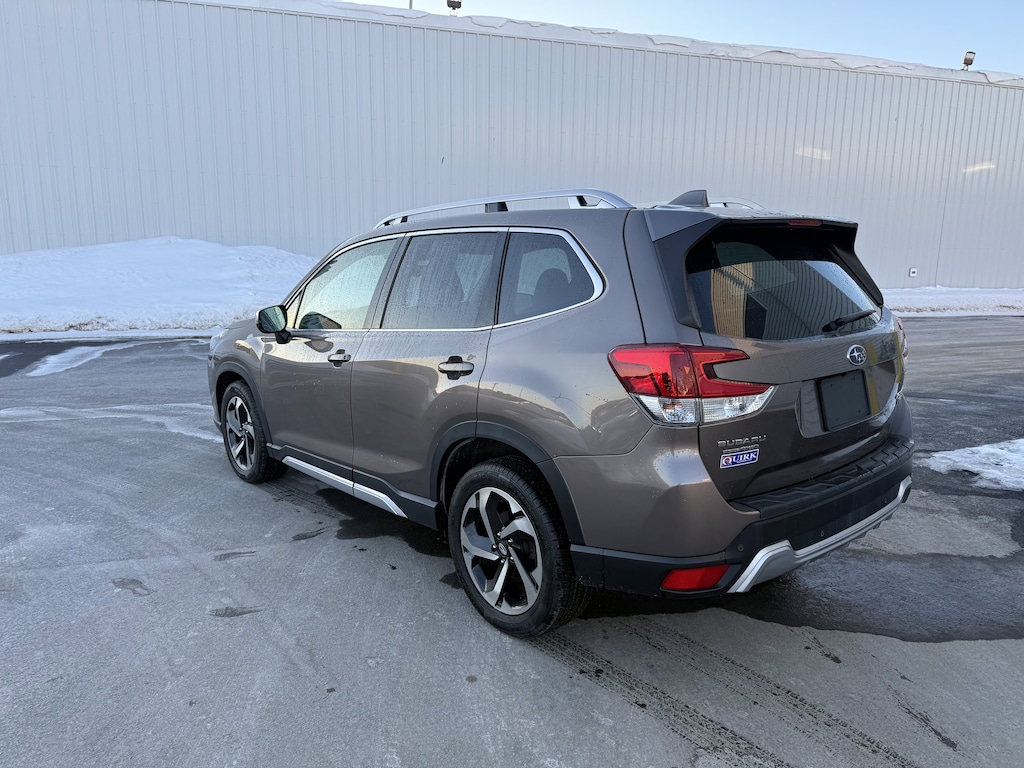 Used 2023 Subaru Forester Touring Touring CVT
