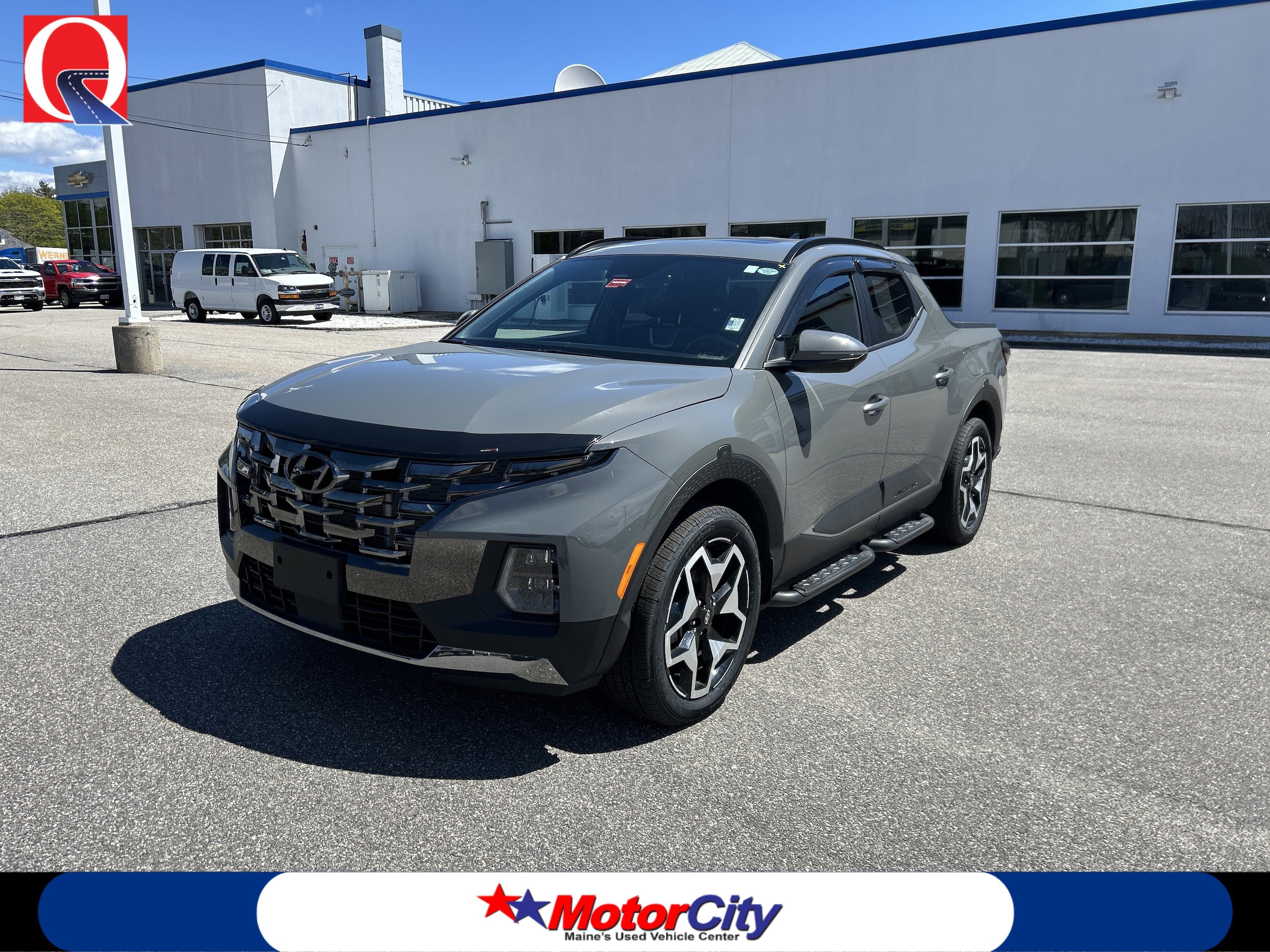 2024 Hyundai Santa Cruz
