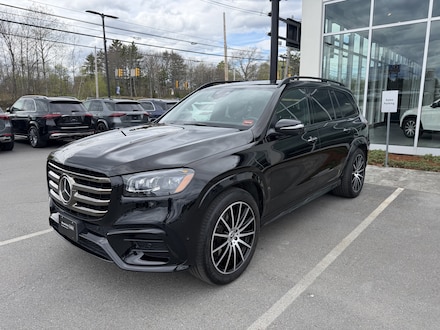 2025 Mercedes-Benz GLS GLS 450 SUV