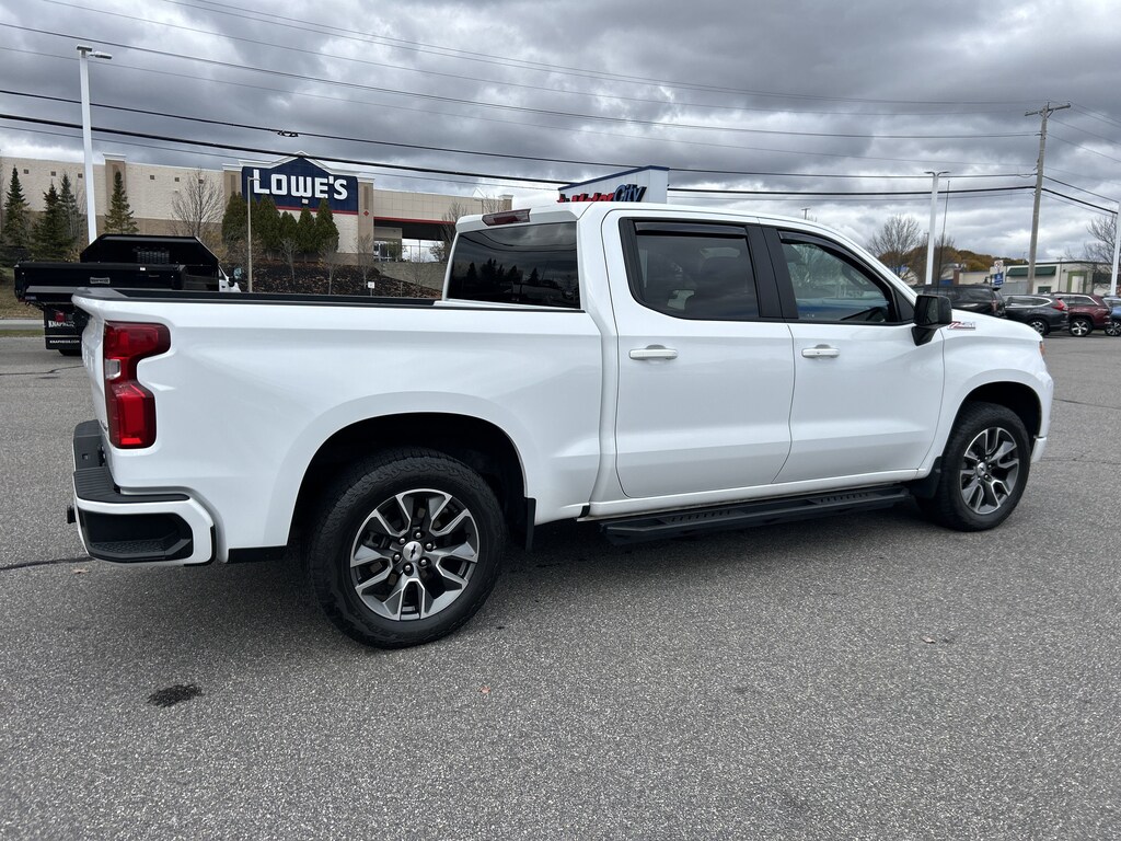 Used 2023 Chevrolet Silverado 1500 RST 4WD Crew Cab 147 RST