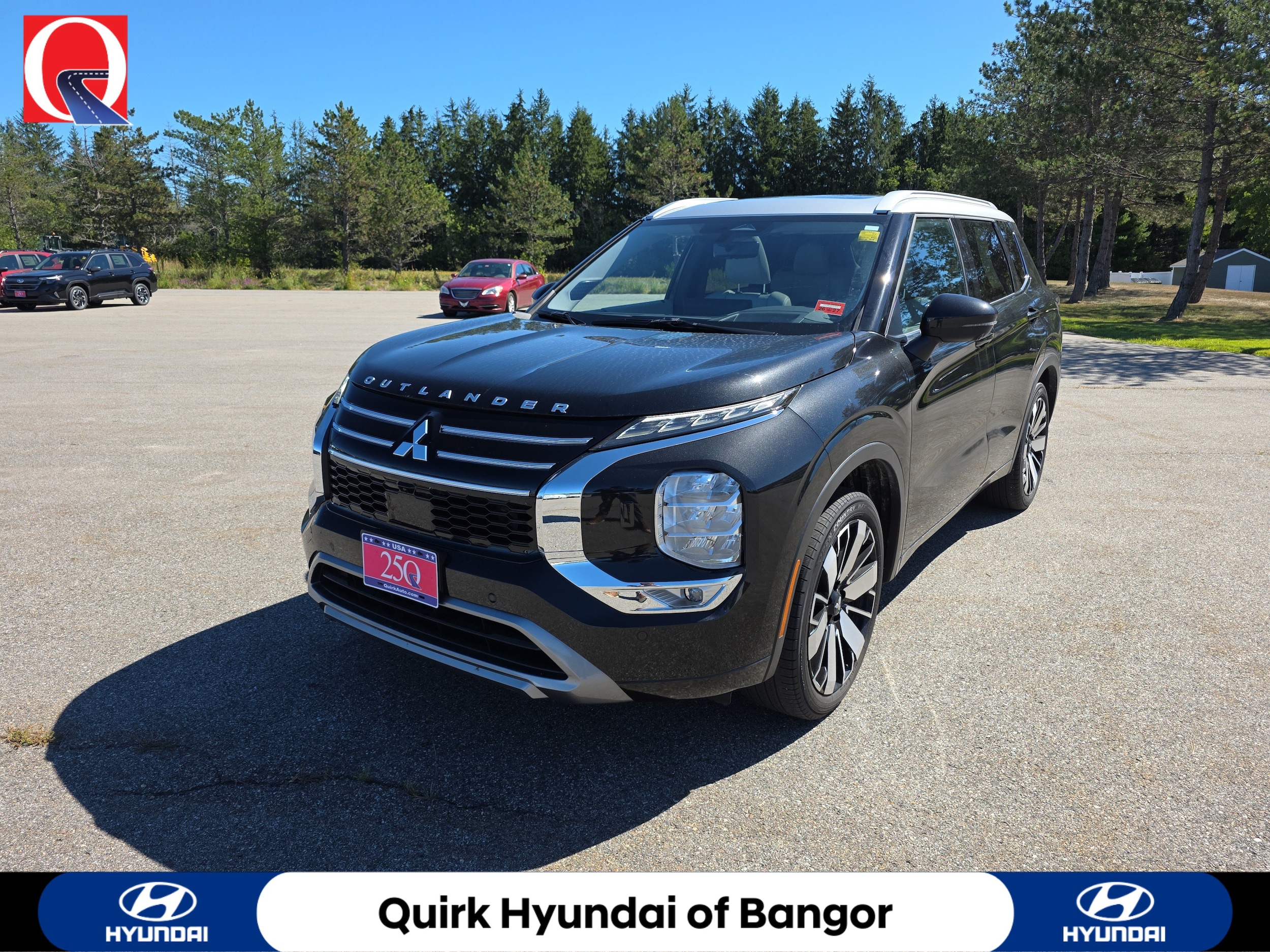 2025 Mitsubishi Outlander