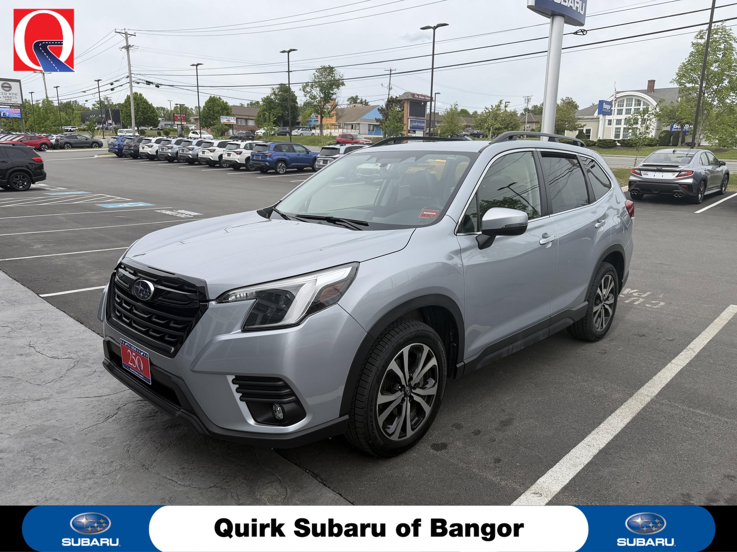 2024 Subaru Forester