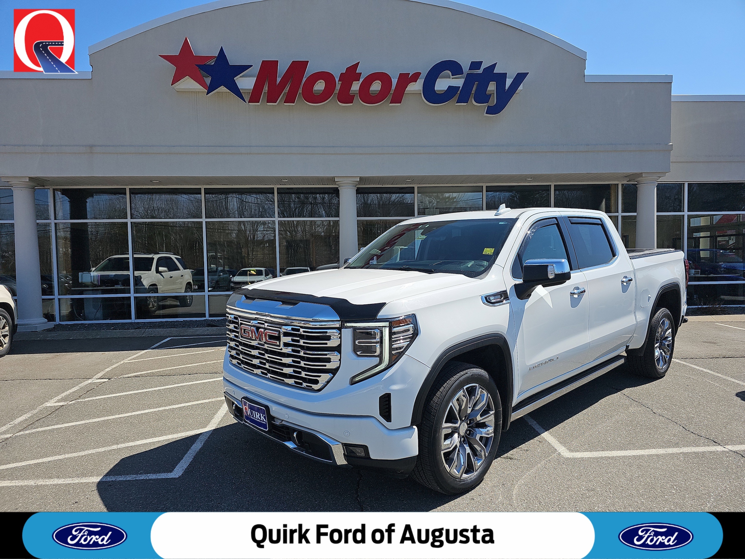 2023 GMC Sierra 1500 Denali