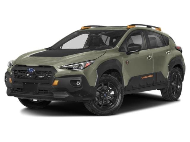 2026 Subaru Crosstrek Wilderness's photo