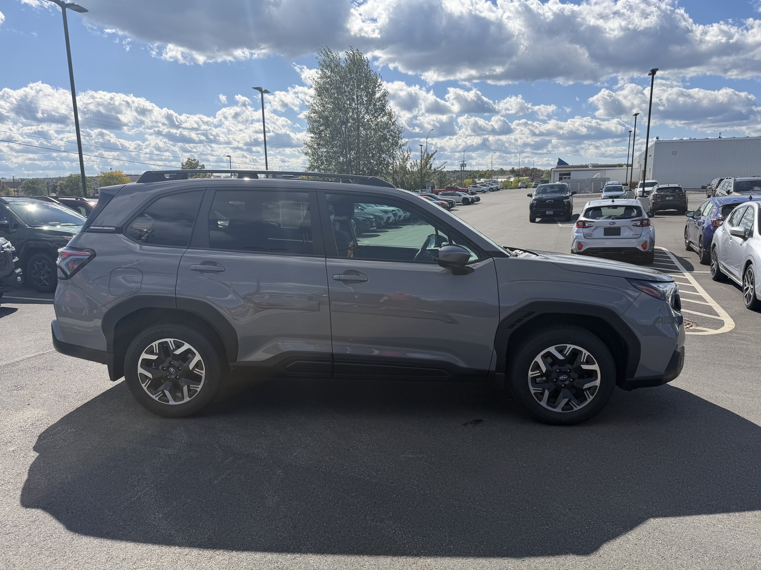 2026 Subaru Forester Premium - Photo 6