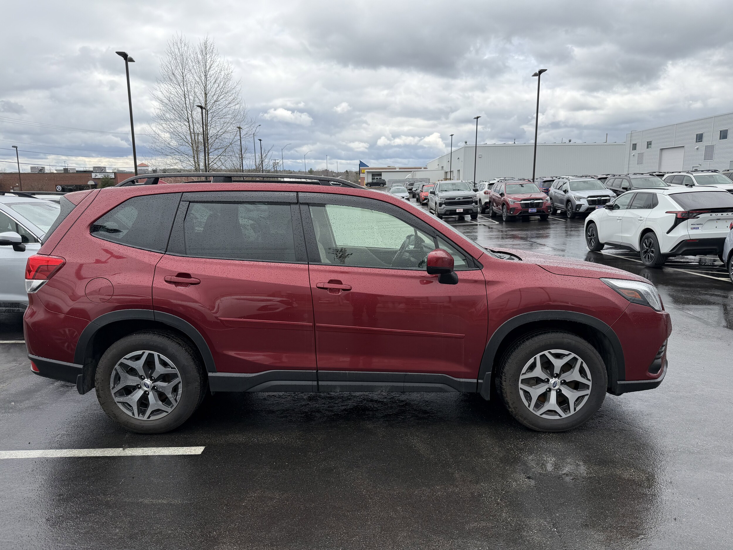 2023 Subaru Forester Premium - Photo 6