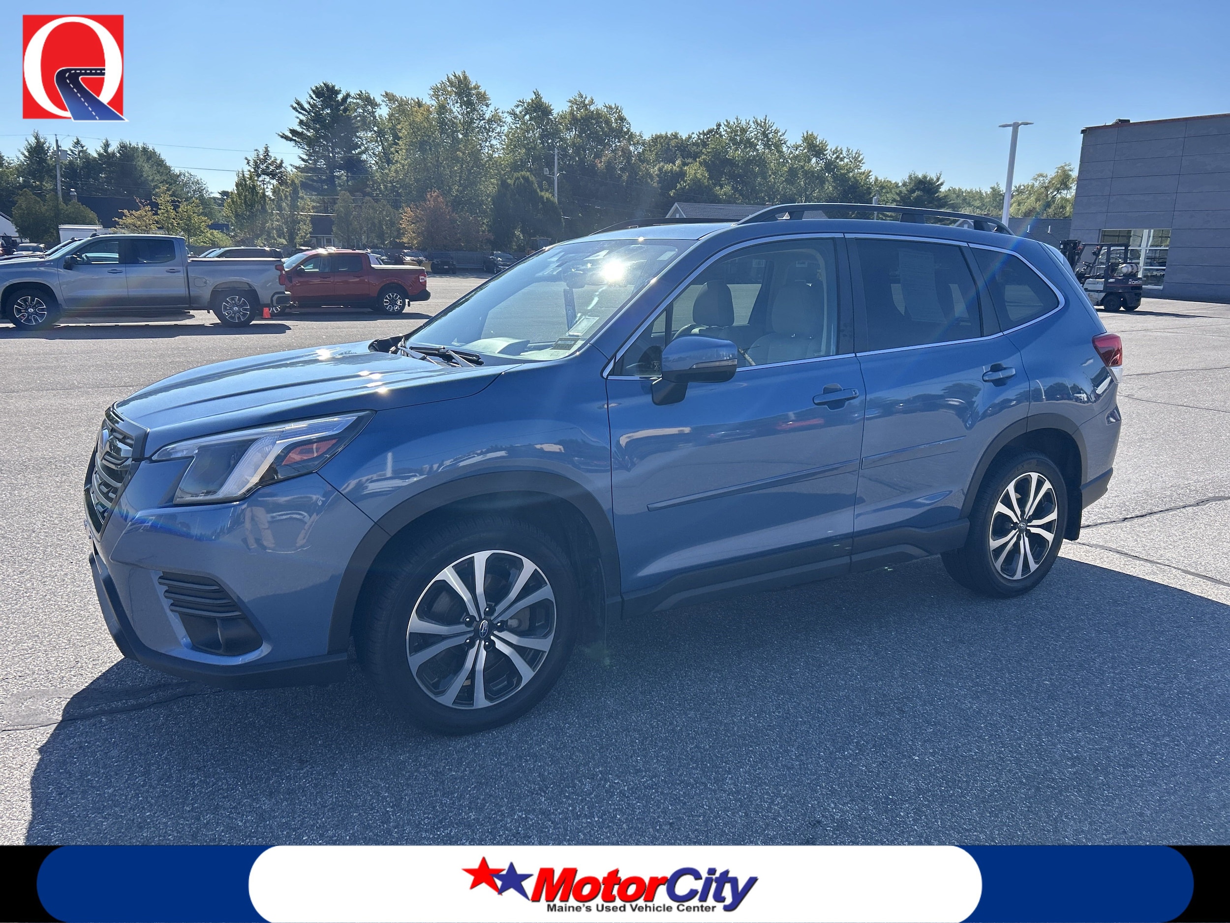 2022 Subaru Forester Limited