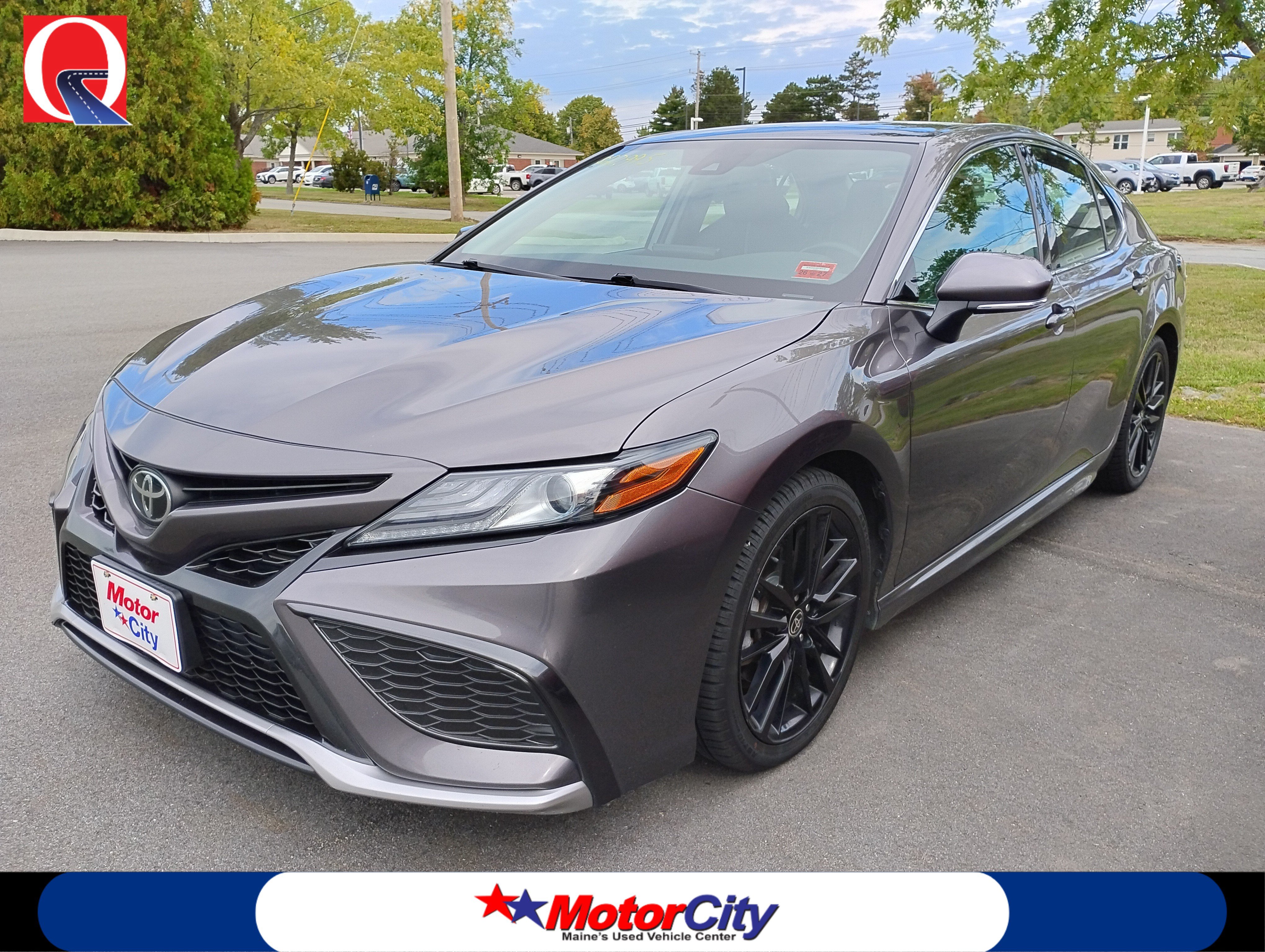 2022 Toyota Camry