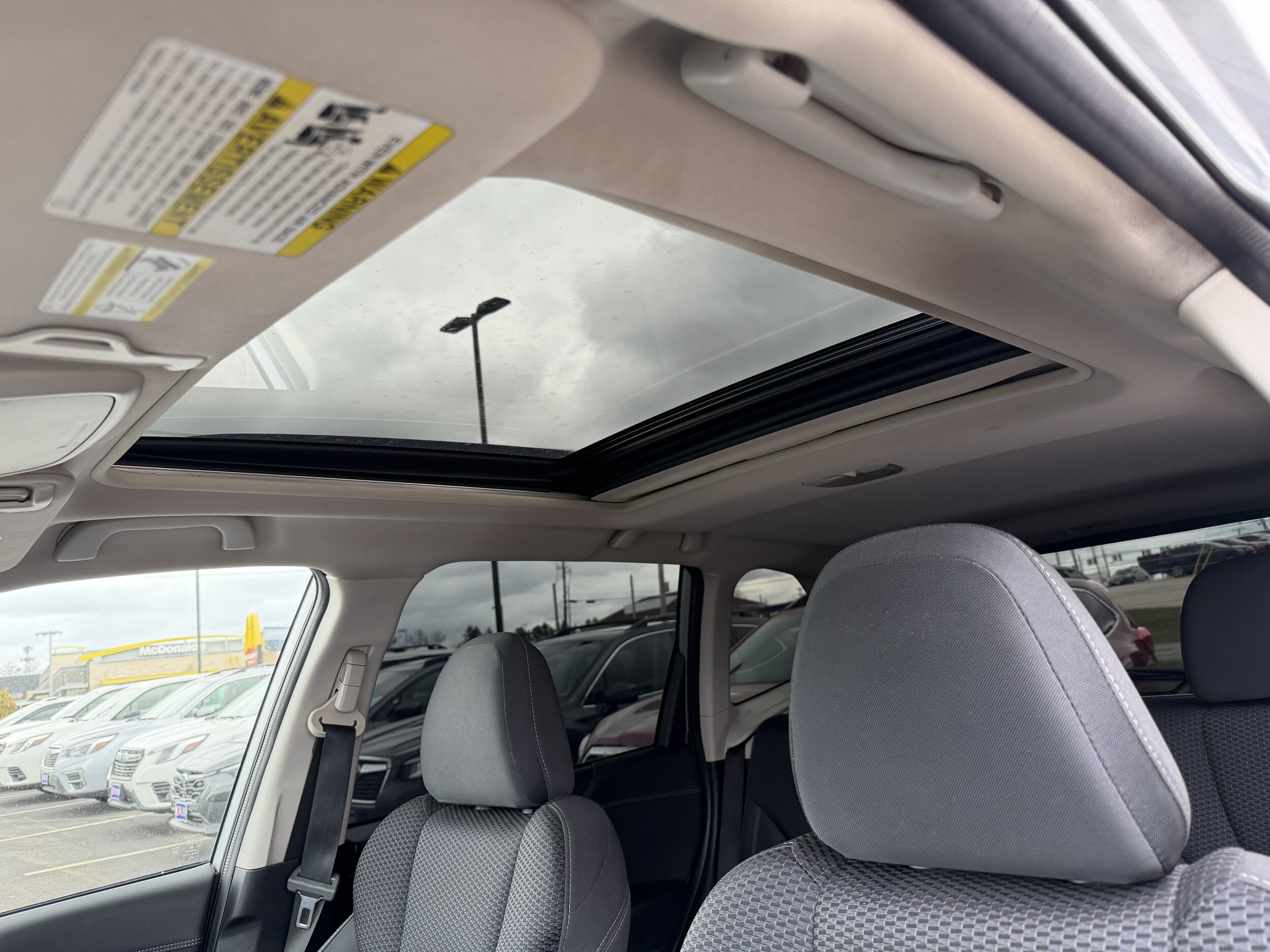 2021 Subaru Forester Premium - Photo 17