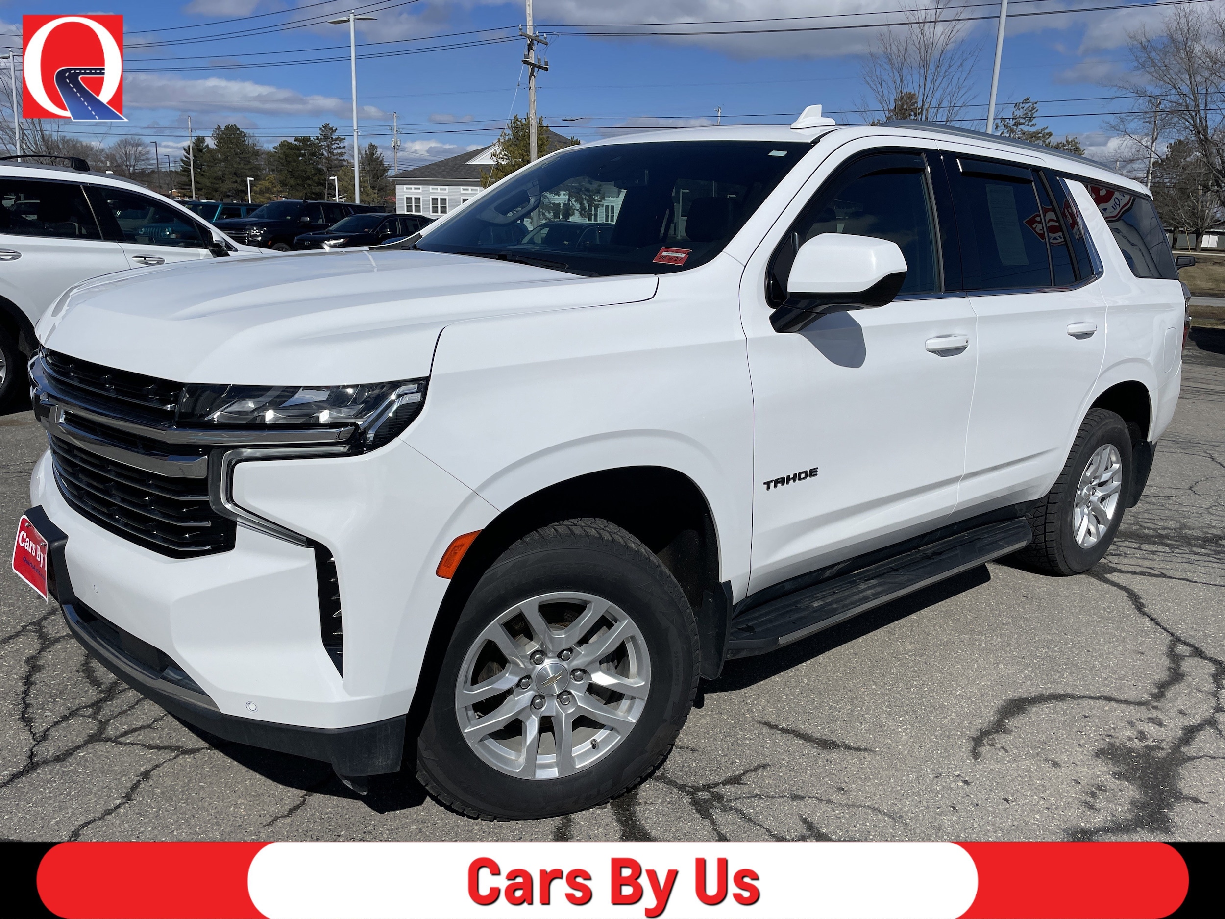 2023 Chevrolet Tahoe