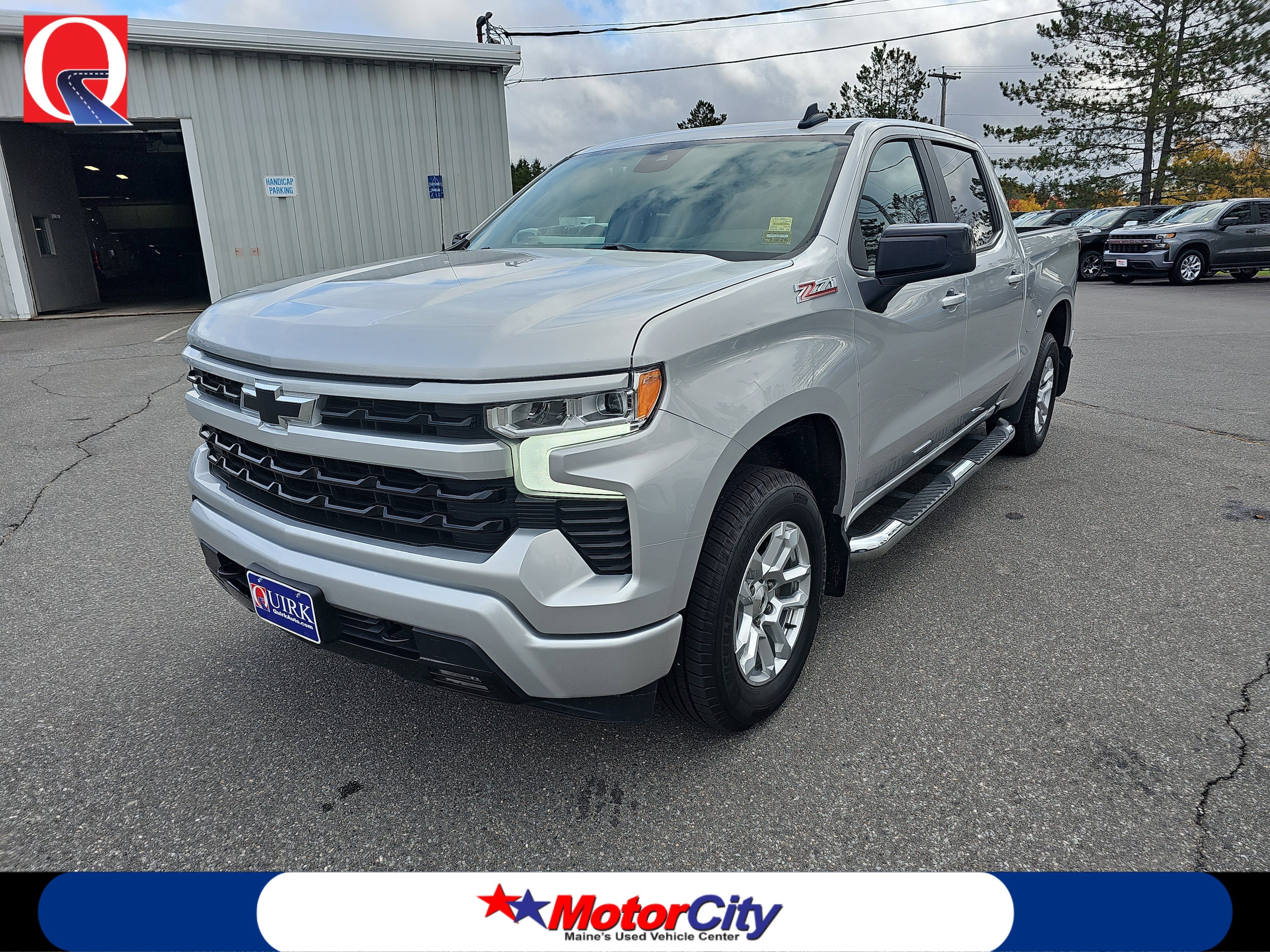 2022 Chevrolet Silverado 1500 RST's photo