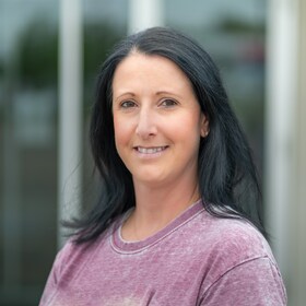 Staff member Janet Masnyk from ID_686965