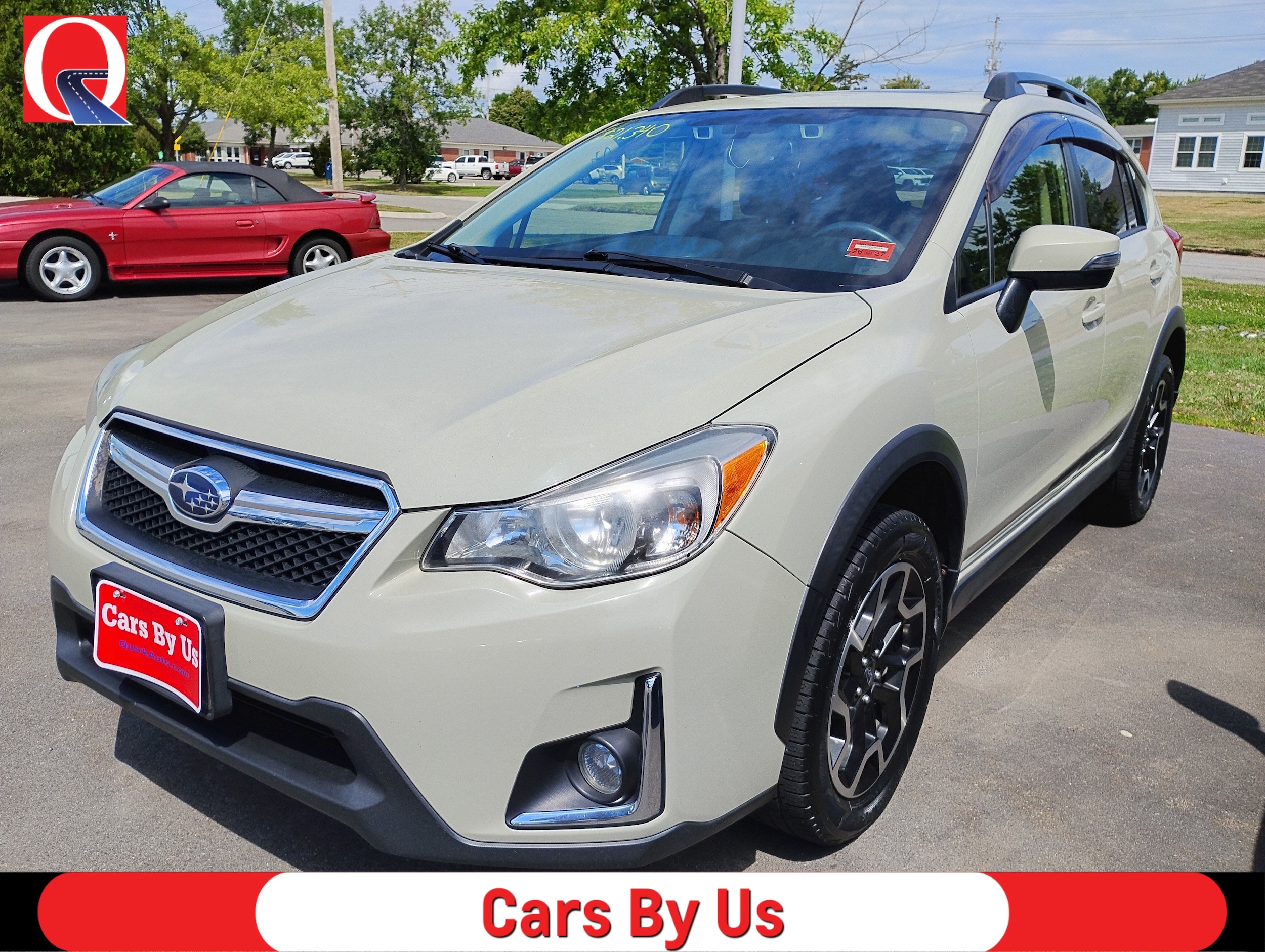 2016 Subaru Crosstrek