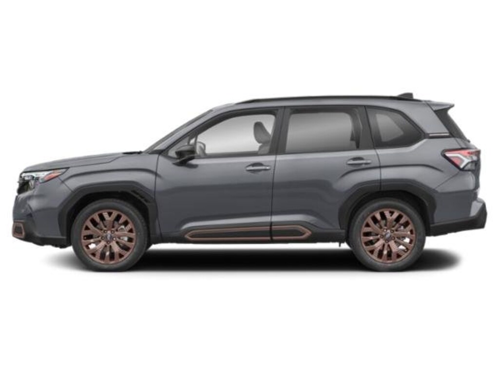 New 2026 Subaru Forester Sport SUV