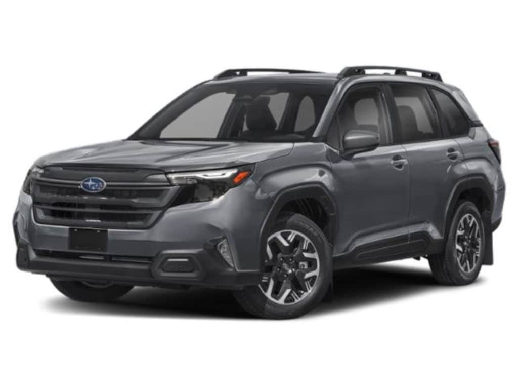 New 2025 Subaru Forester Premium SUV