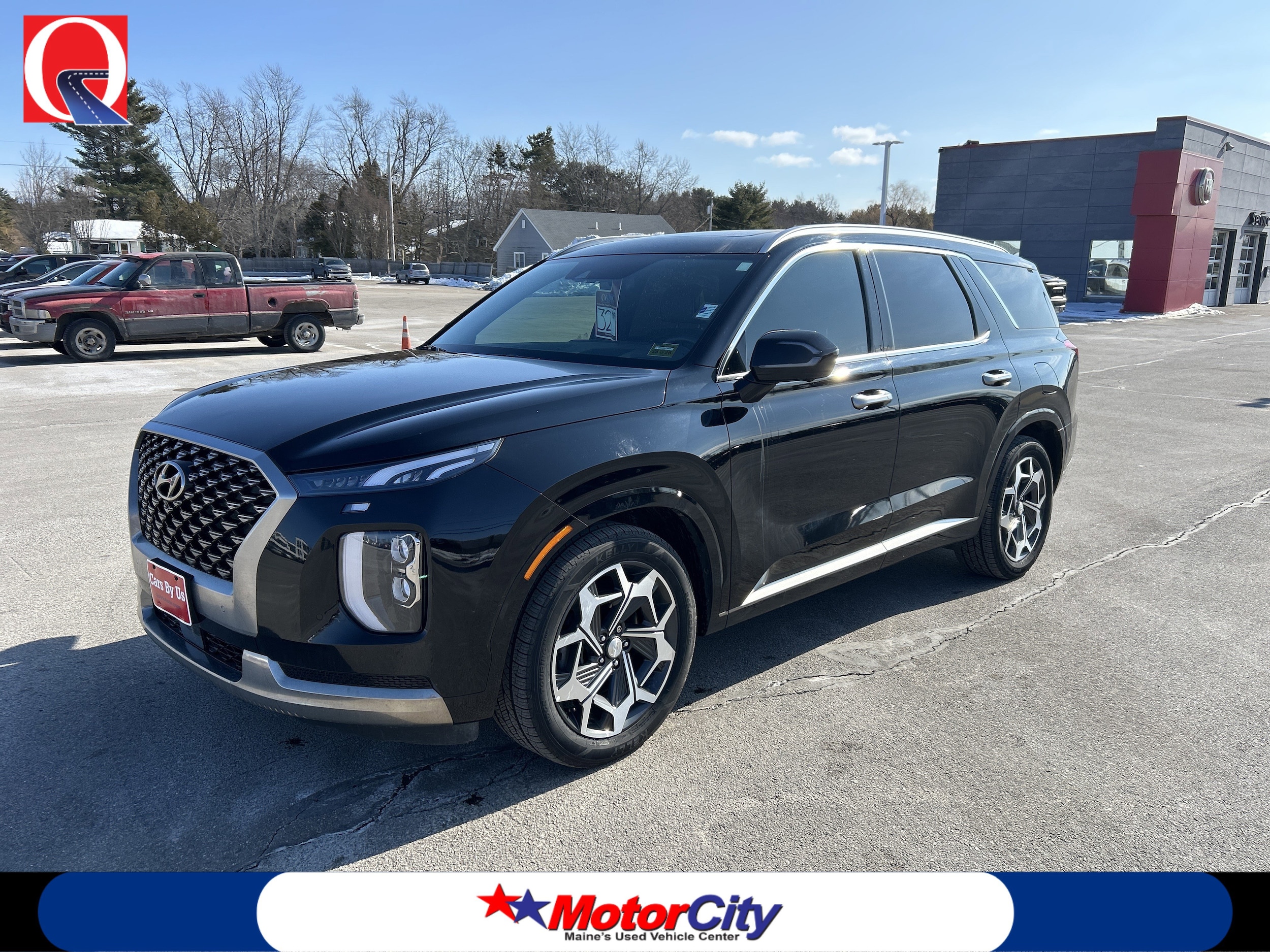 2022 Hyundai Palisade