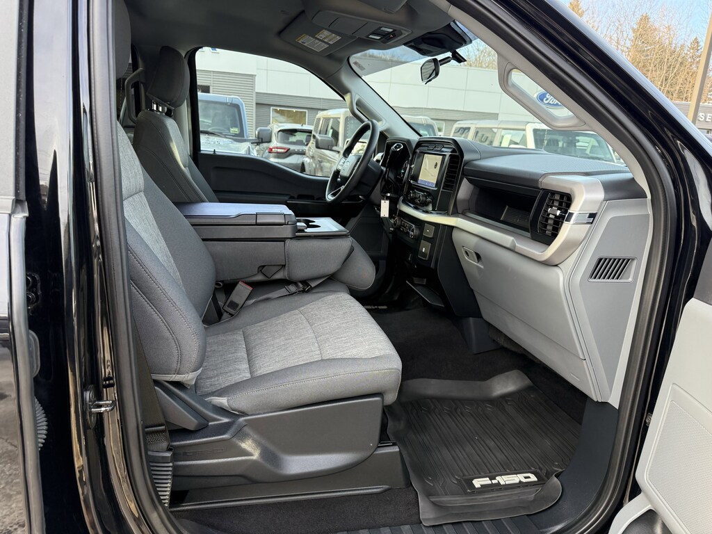 Used 2023 Ford F-150 XL XL 4WD SuperCrew 5.5 Box