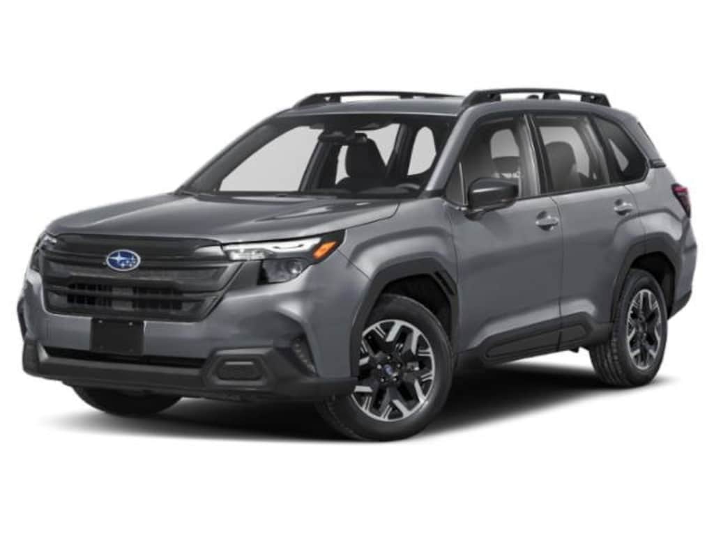 New 2025 Subaru Forester Base SUV