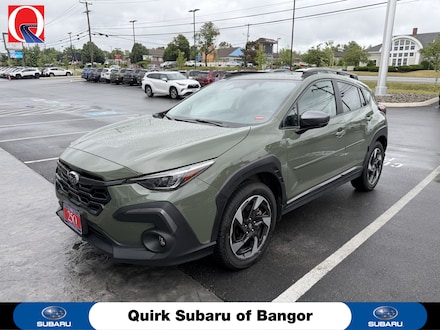 2025 Subaru Crosstrek Limited Limited AWD