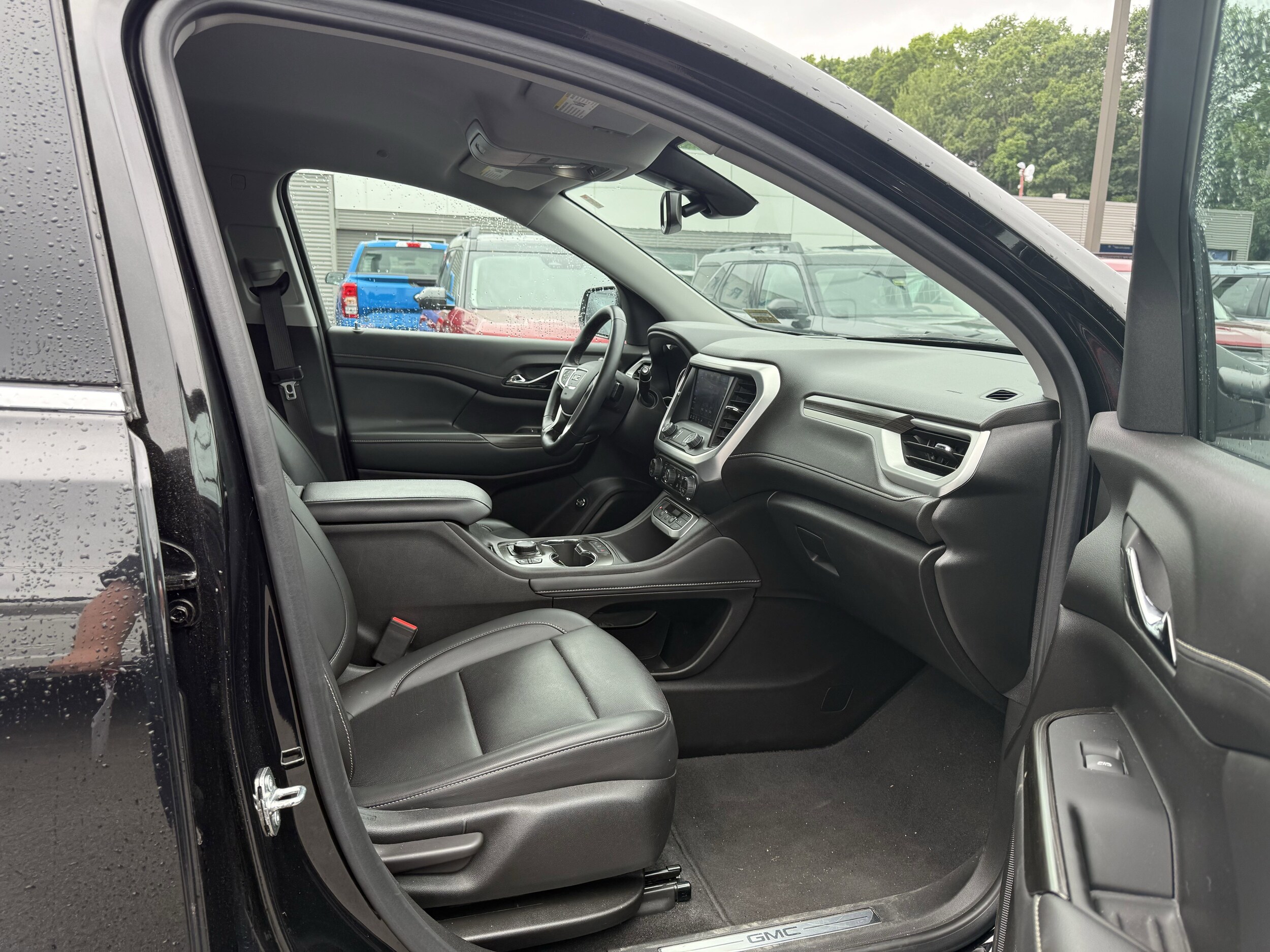 2023 Gmc Acadia SLT photo 3