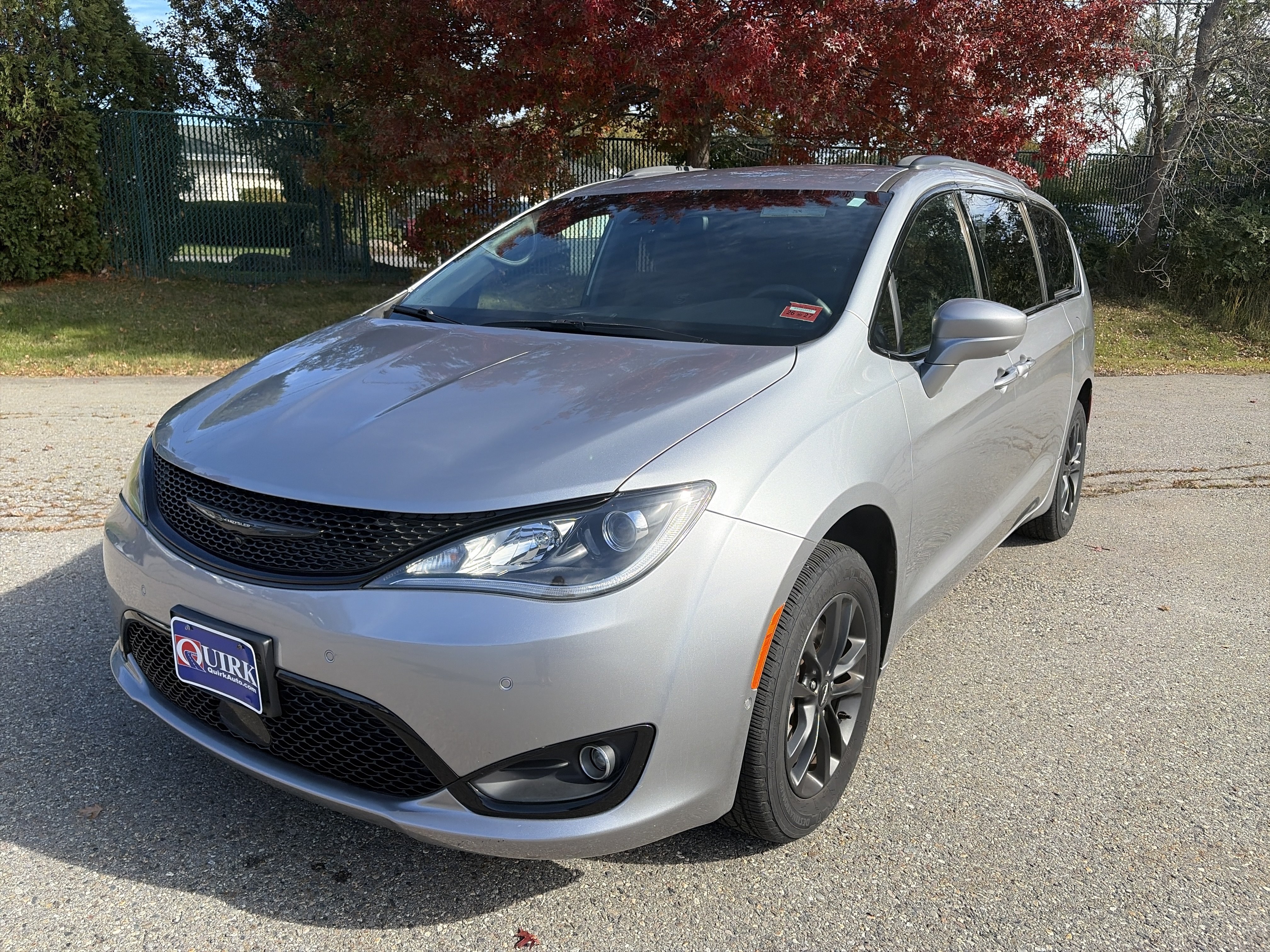 2020 Chrysler Pacifica