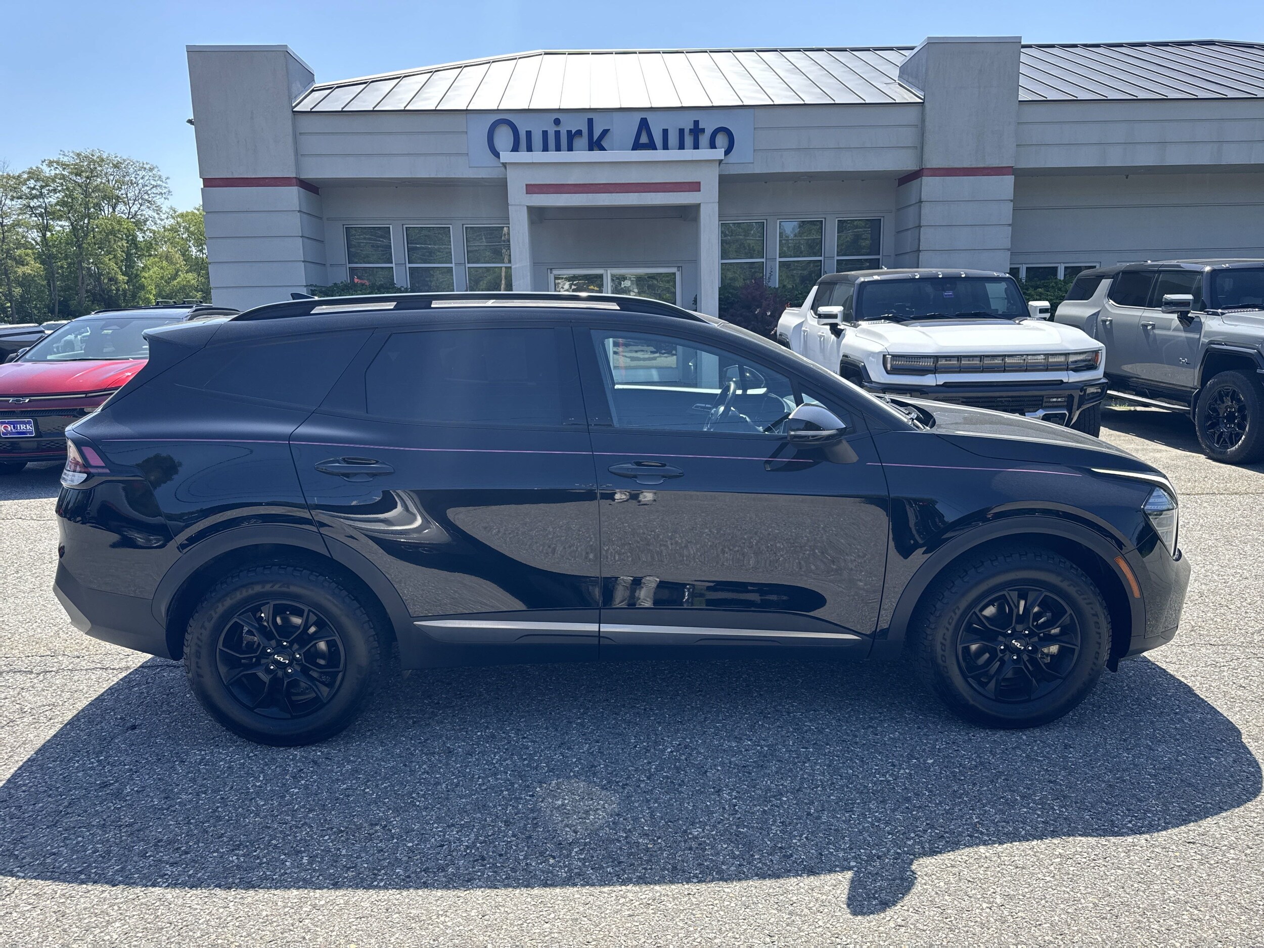 2024 Kia Sportage X-Pro photo 4