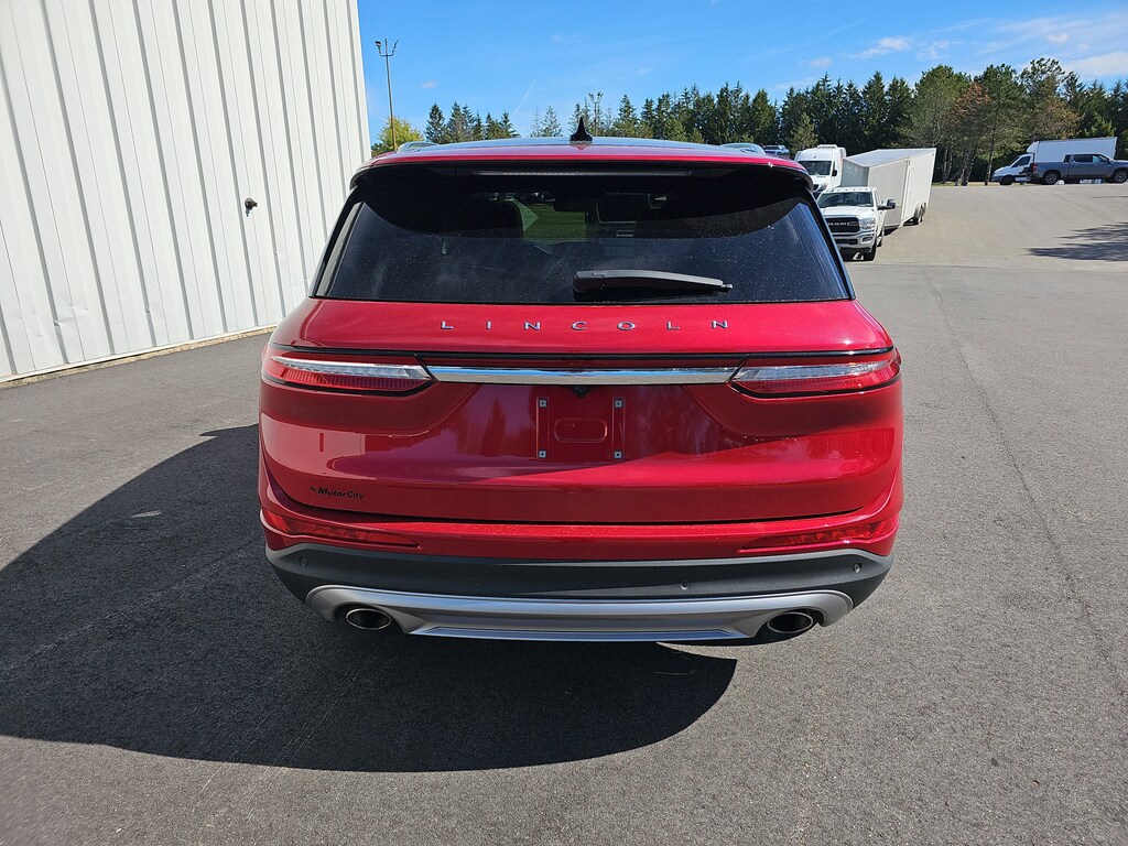 Used 2020 Lincoln Corsair Reserve Reserve AWD