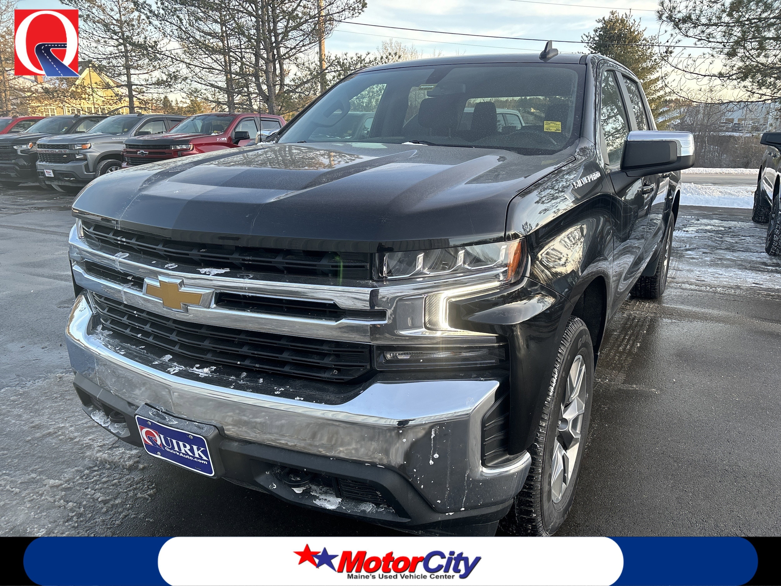 2022 Chevrolet Silverado 1500