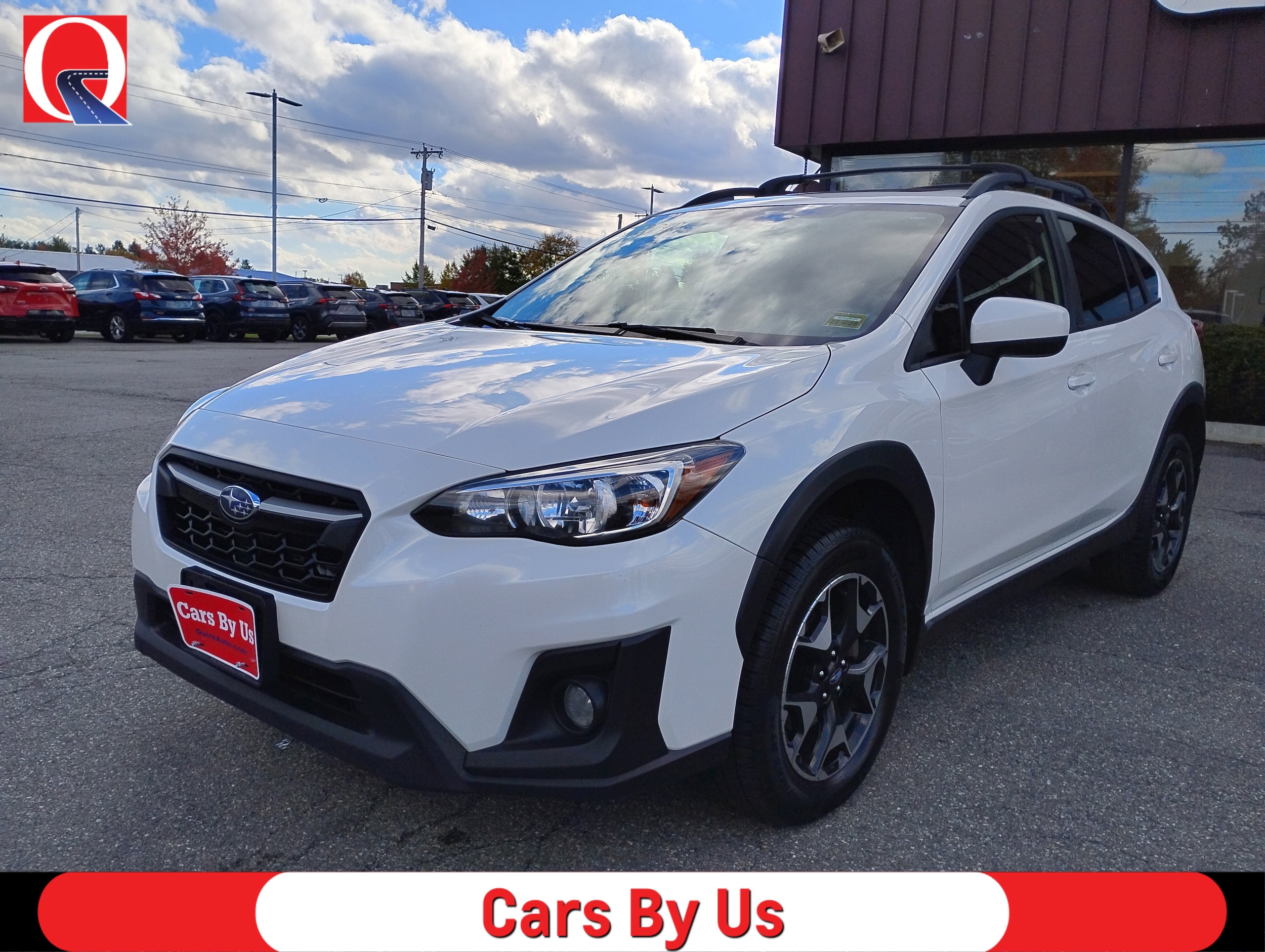 2019 Subaru Crosstrek