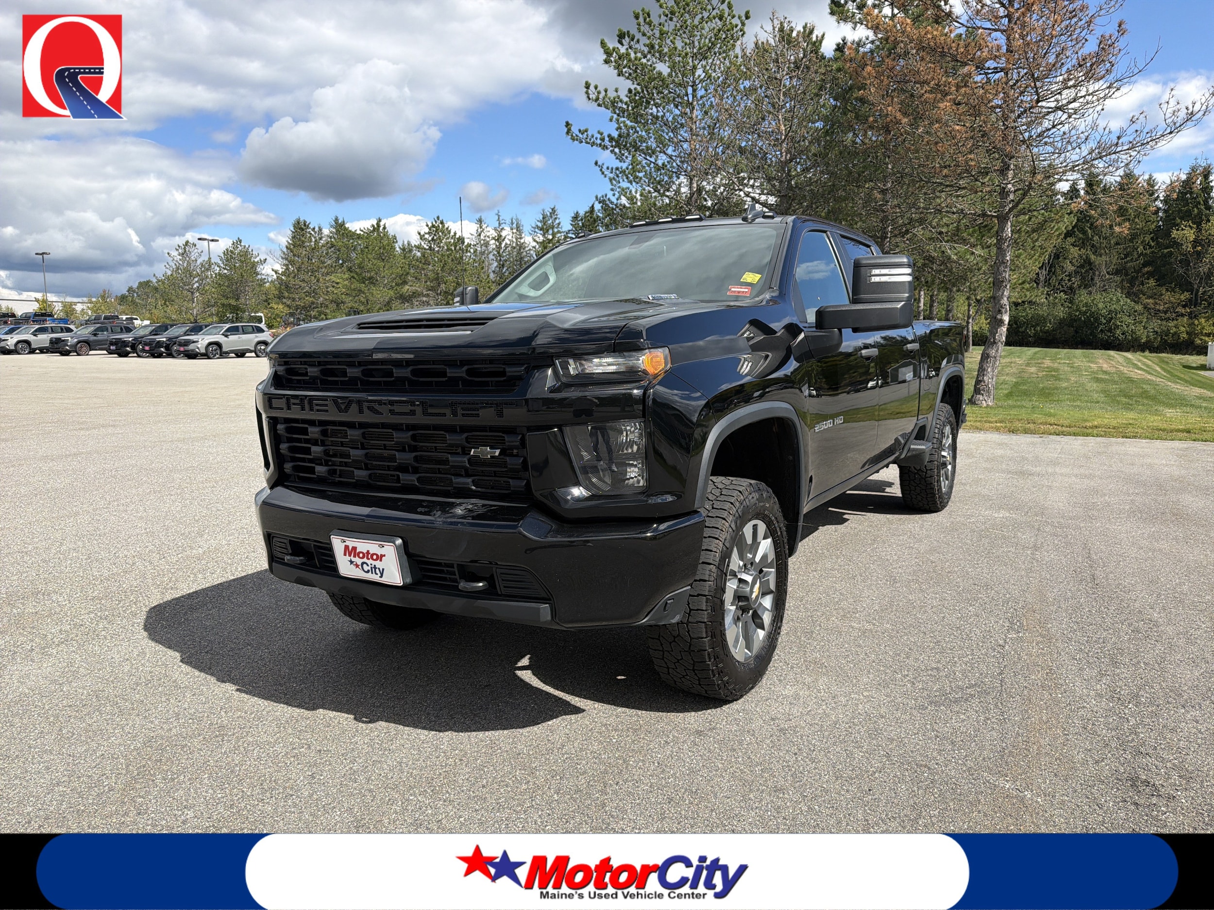 2023 Chevrolet Silverado 2500HD
