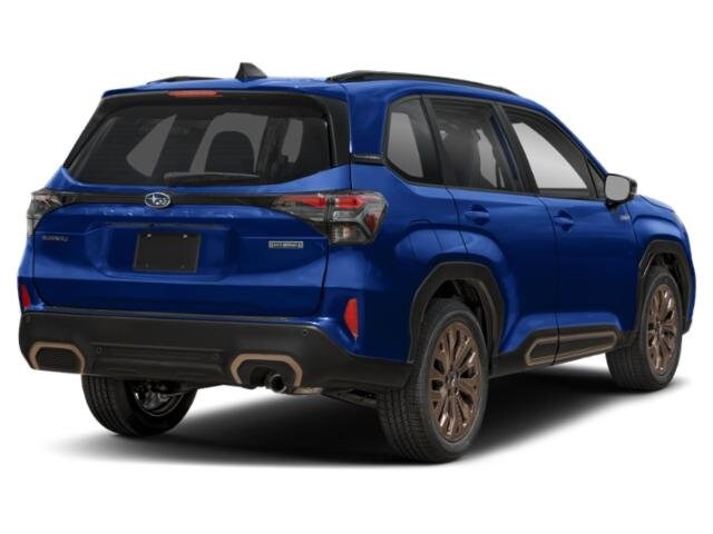 2025 Subaru Forester Sport photo 3