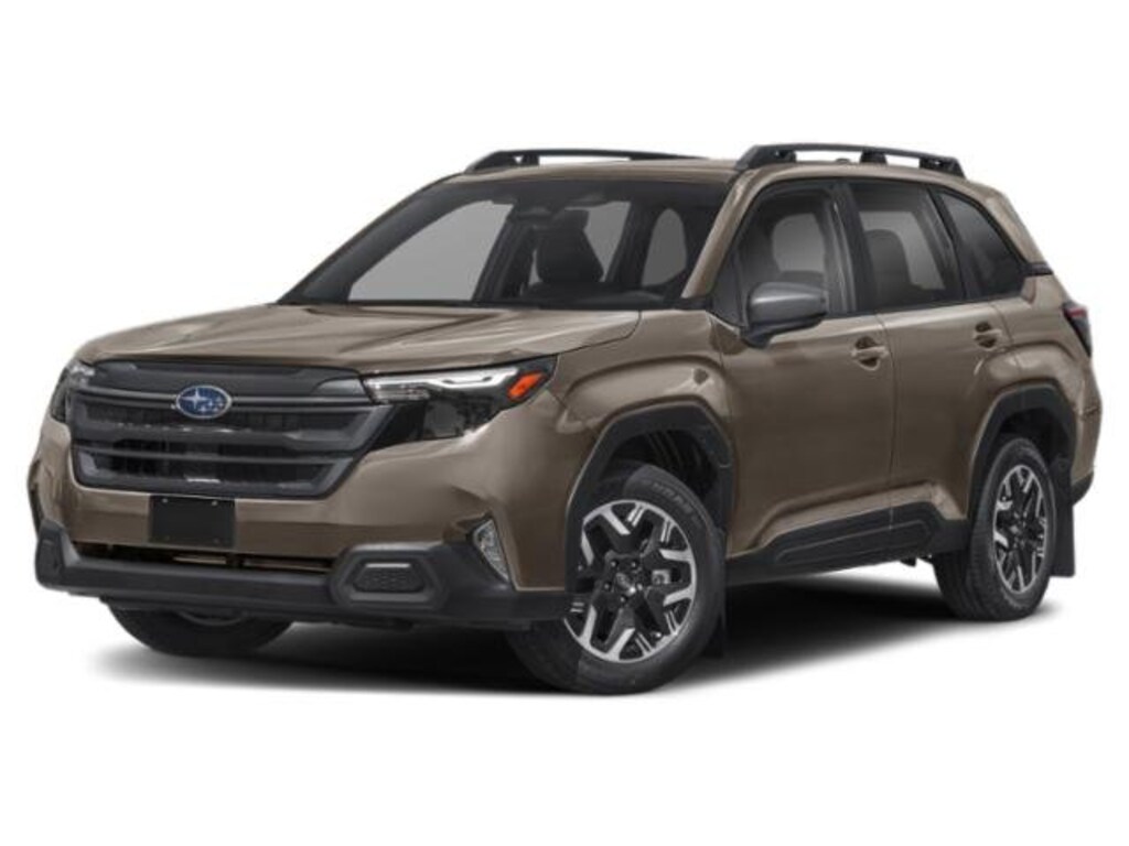 New 2025 Subaru Forester Premium SUV